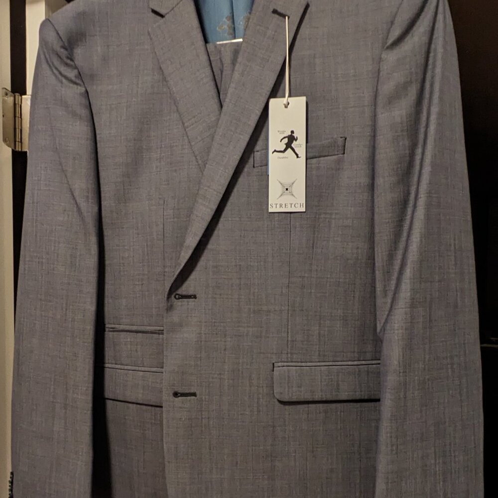 Vince Camuto Men's Suit